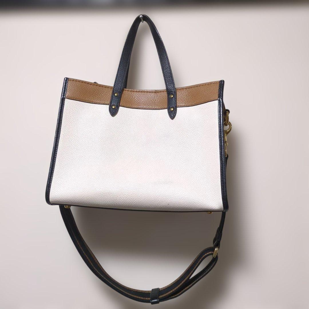 COACH トートバッグ C0777　コーチ