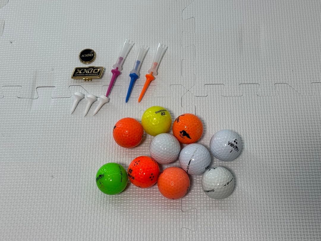 【右利き初心者向け】XXIO ゼクシオ ゴルフクラブ キャディバッグ ゴルフ