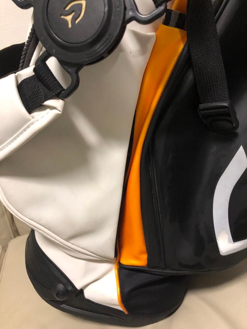 【送料込み】激レア　ベゼル　Vessel プレイヤー3.0 キャディバッグ