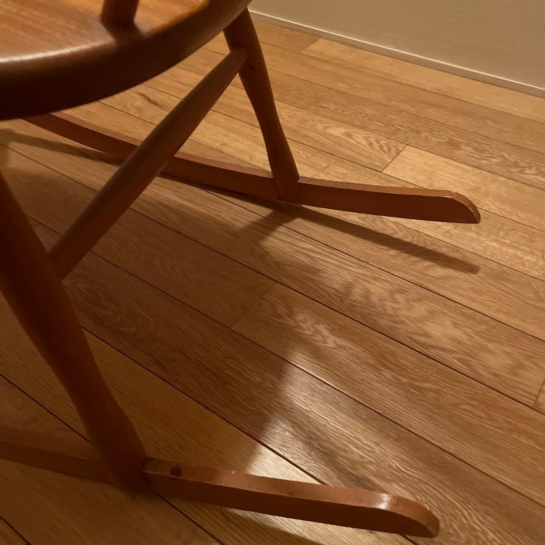 アンティーク　ロッキンチェア