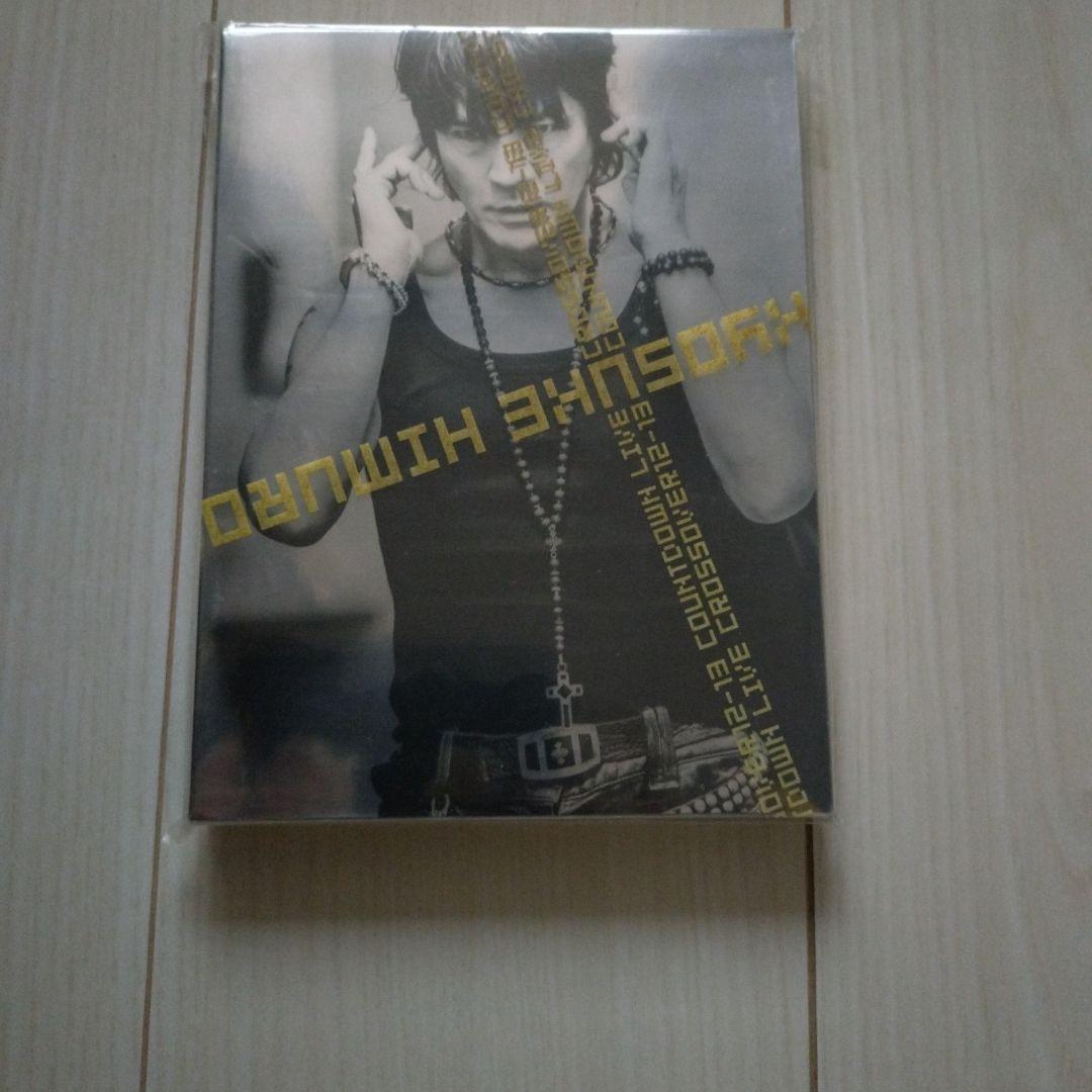 氷室京介「COUNTDOWN LIVE CROSSOVER 12-13」