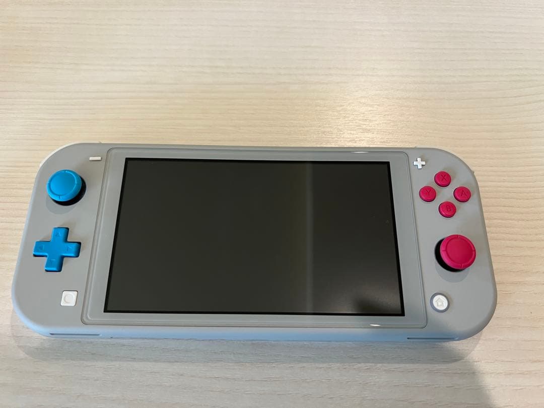 任天堂 Switch Lite ザシアン ザマゼンタ