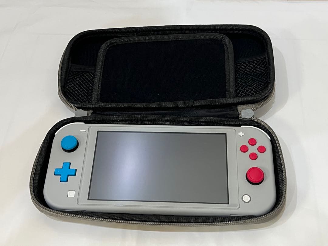 任天堂 Switch Lite ザシアン ザマゼンタ