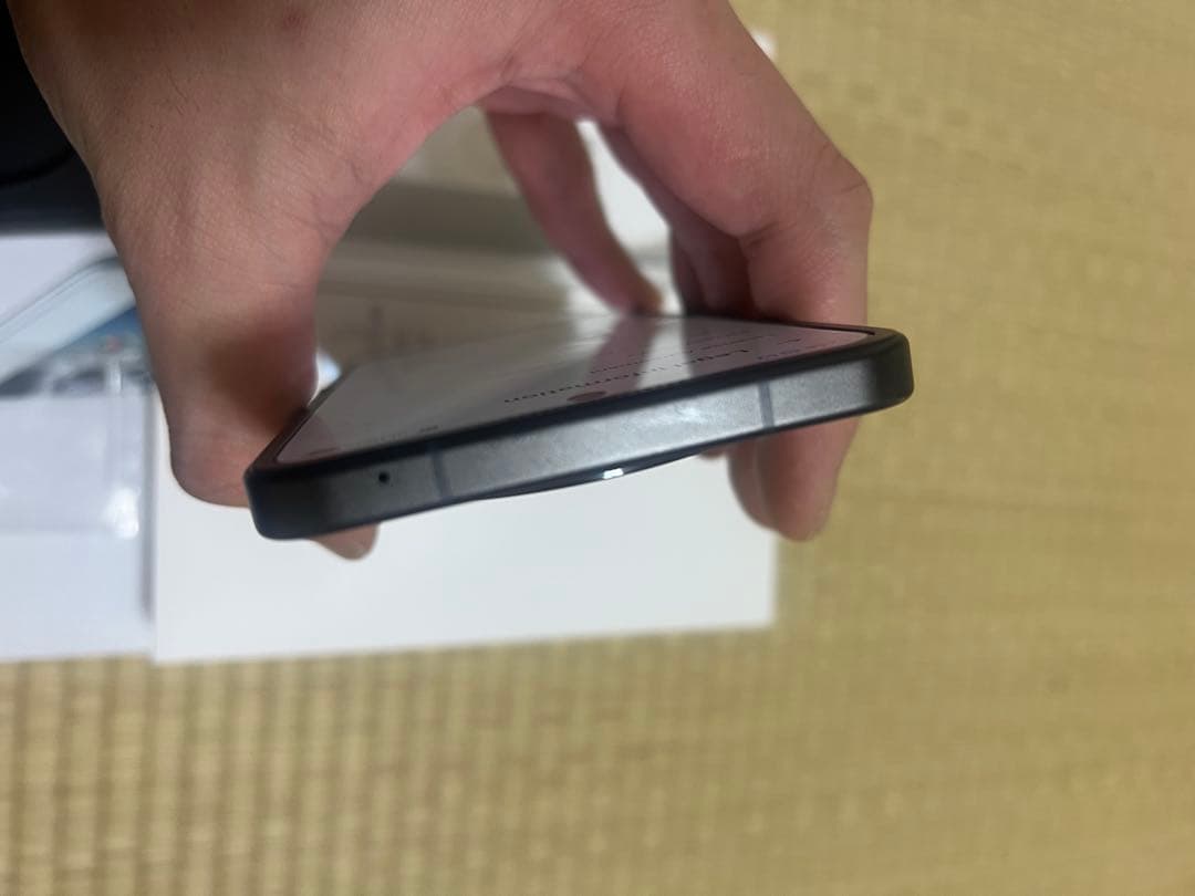 スマートフォン本体 Nubia FLIP 5G