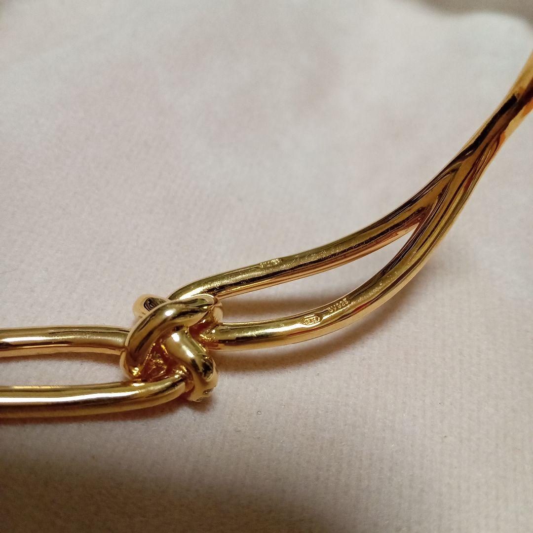 【新品未使用】STELLAR HOLLYWOOD ゴールドバングル 夏