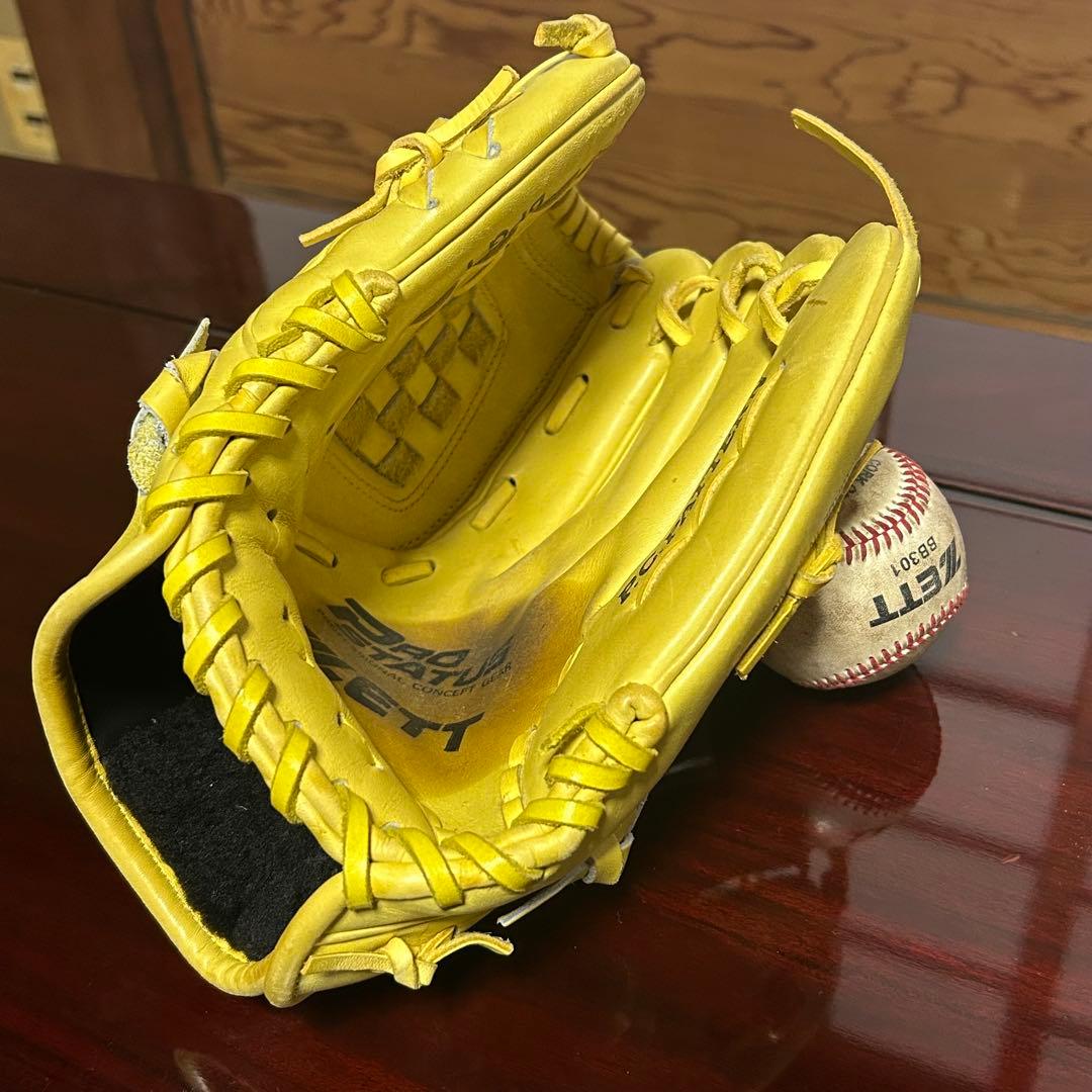 グローブ　ZEET プロステイタス