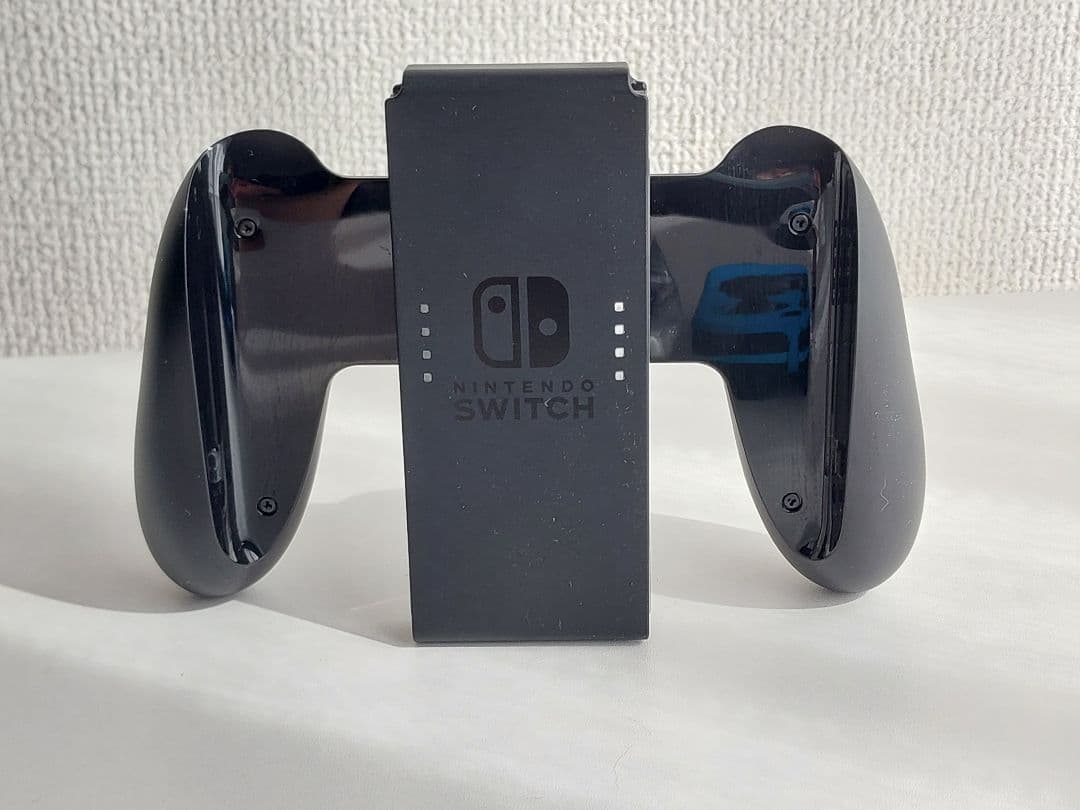 みんなで遊べる！Nintendo Switch 本体セット青/赤