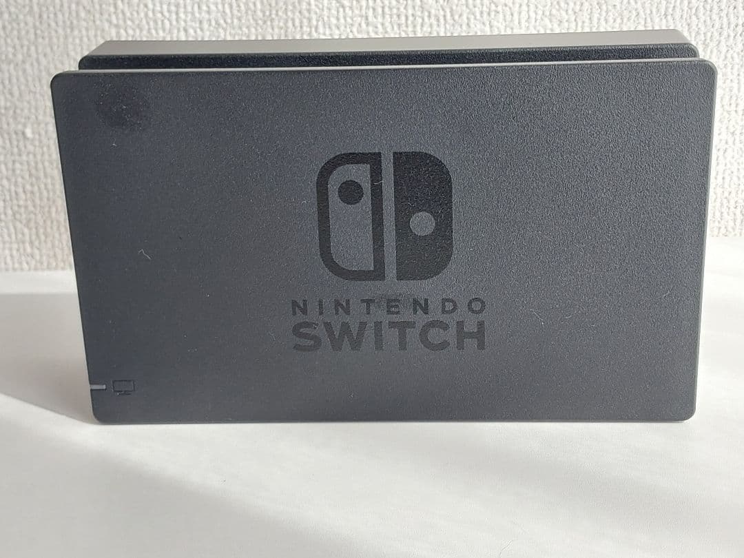みんなで遊べる！Nintendo Switch 本体セット青/赤