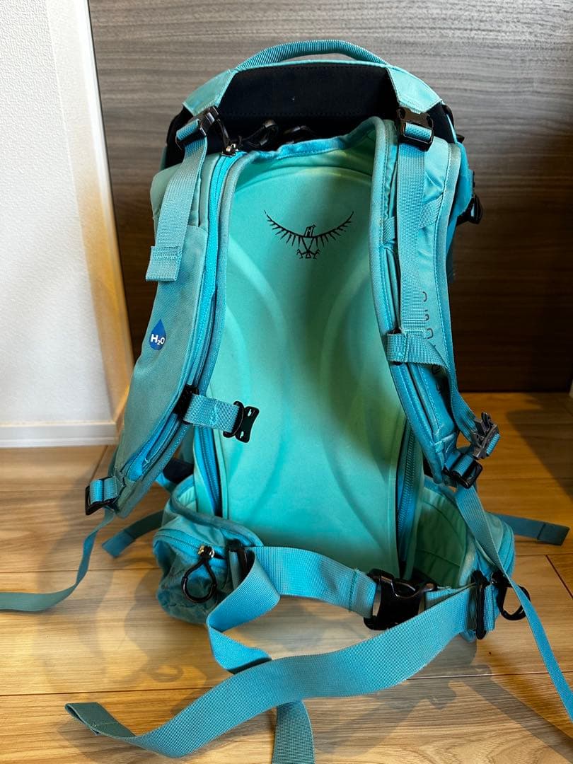 オスプレー　クレスタ30 WXS/WS