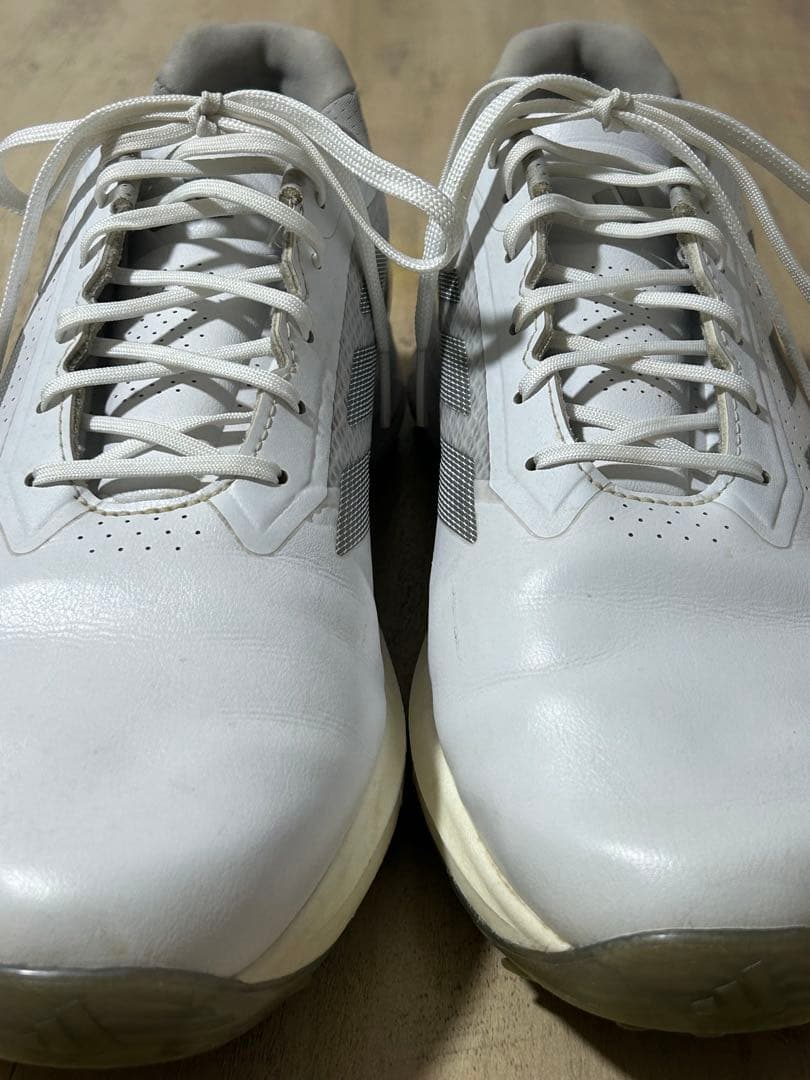 美品　アディダス　アディゼロ　ZG25　ゴルフシューズ　28cm