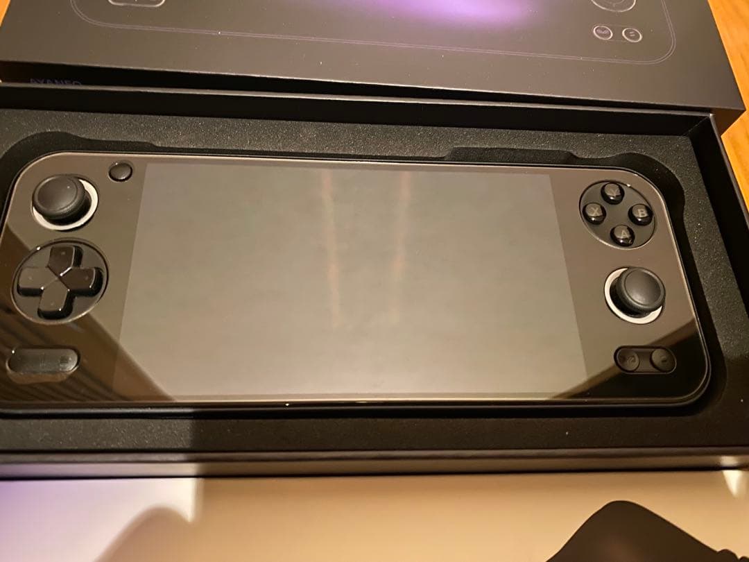 AYANEO Pocket S 12GB 128GB ブラック