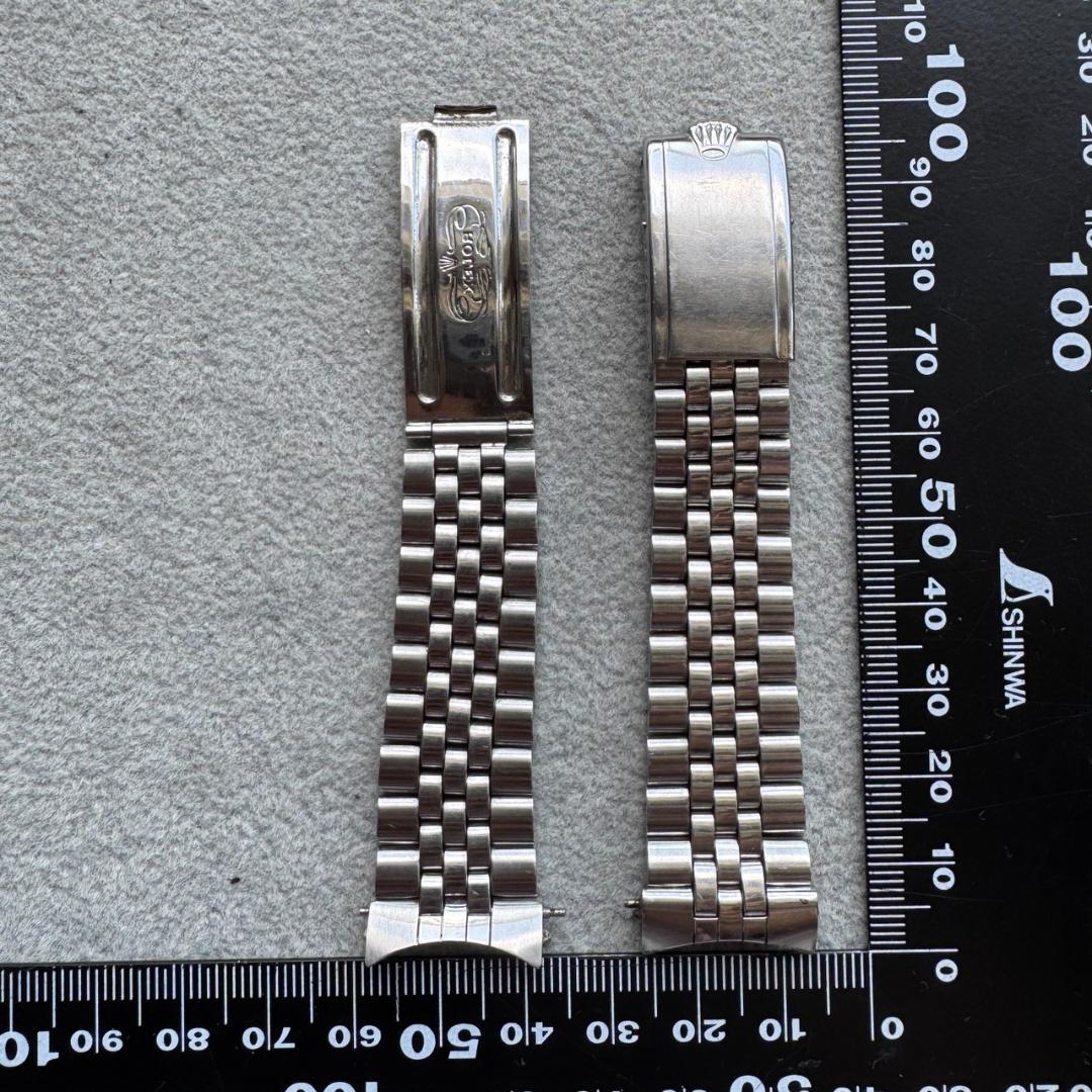 〇純正 ロレックス ジュビリーブレス 6251H 55 ジャンク品 C6175