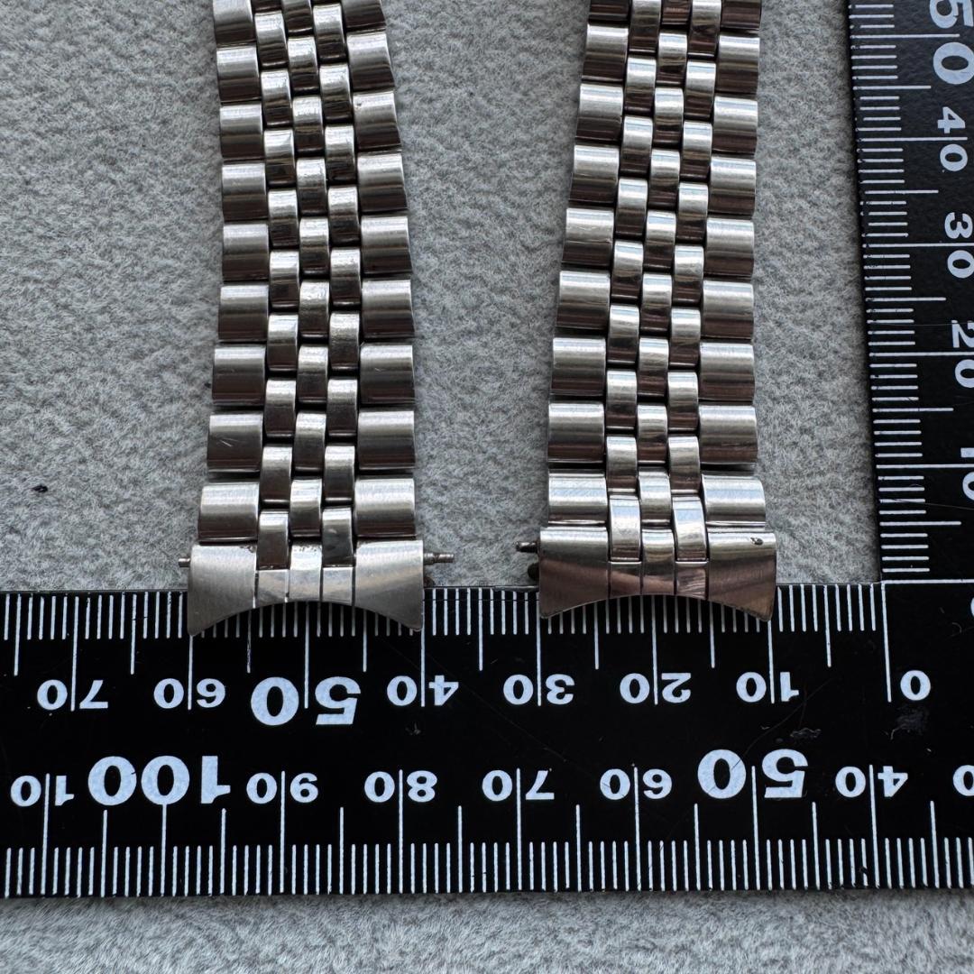 〇純正 ロレックス ジュビリーブレス 6251H 55 ジャンク品 C6175