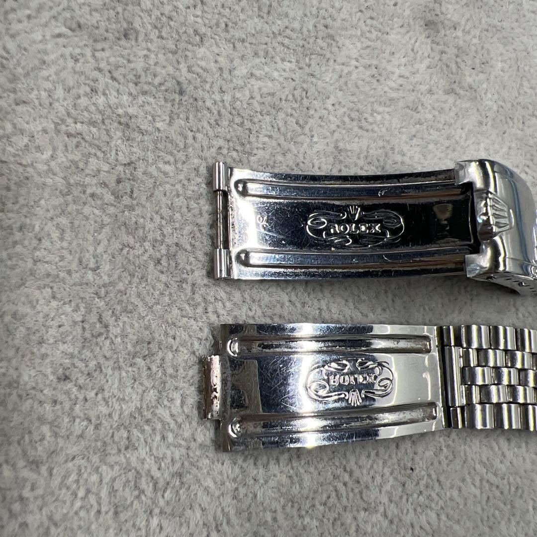 〇純正 ロレックス ジュビリーブレス 6251H 55 ジャンク品 C6175