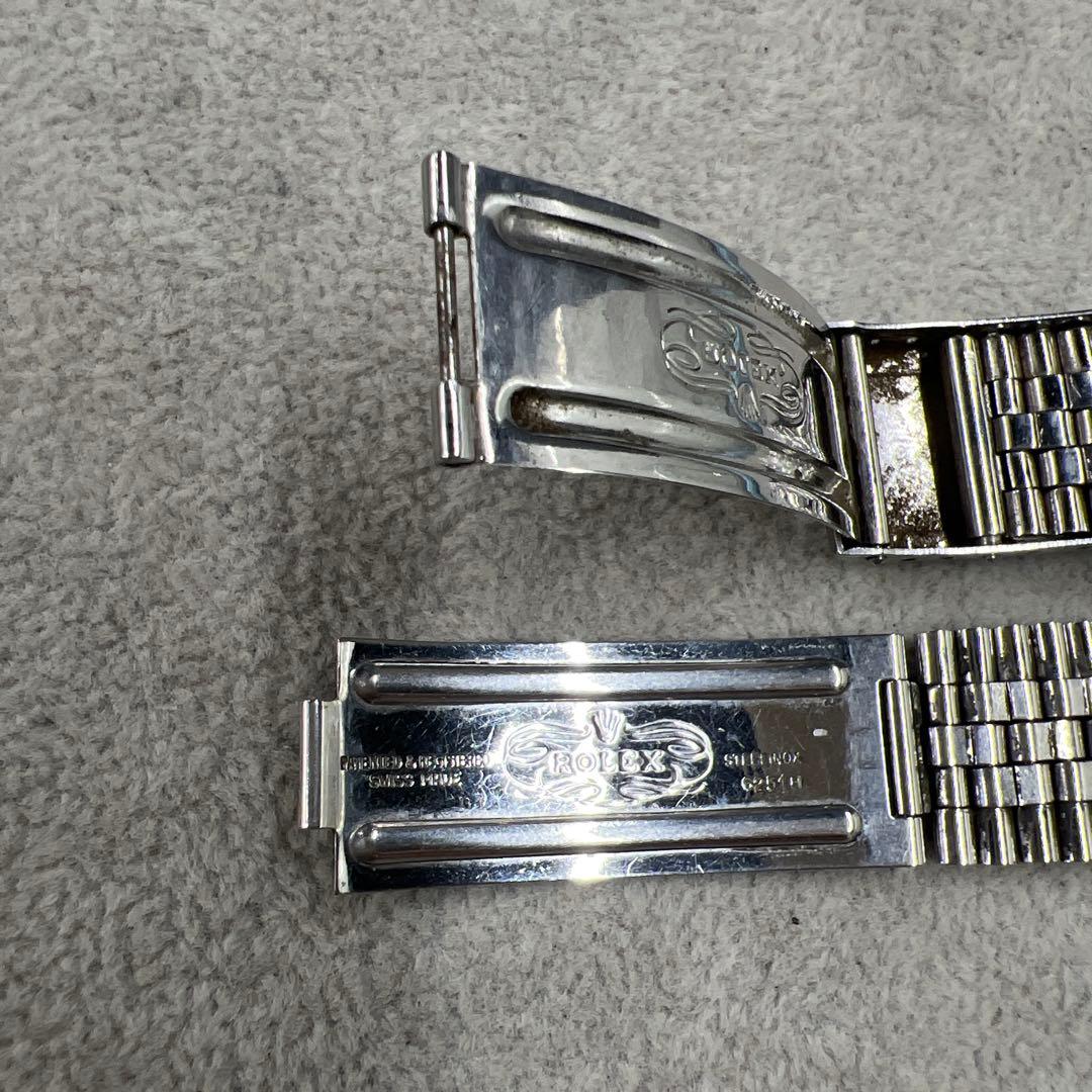 〇純正 ロレックス ジュビリーブレス 6251H 55 ジャンク品 C6175