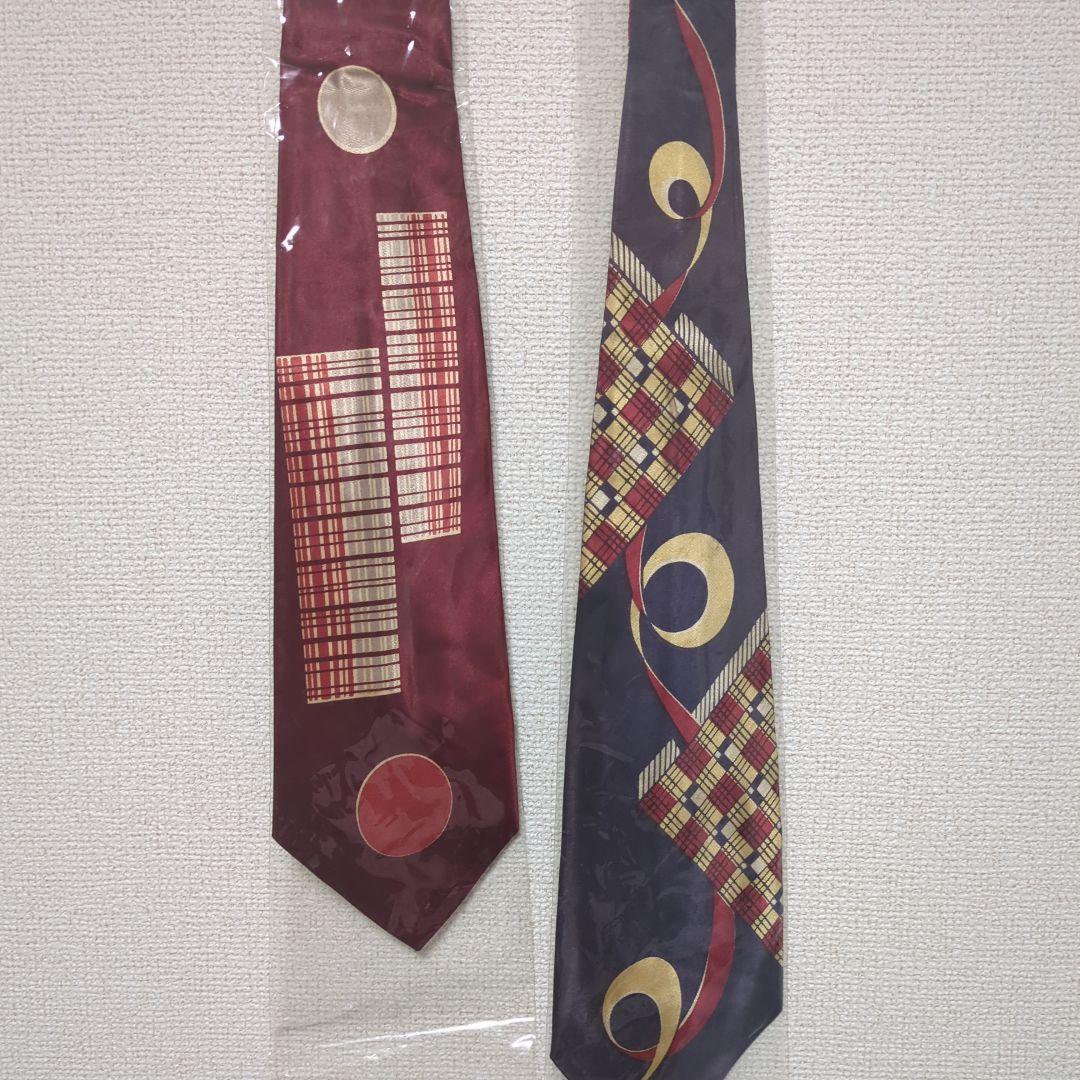 40'S ビンテージネクタイセット（16本）