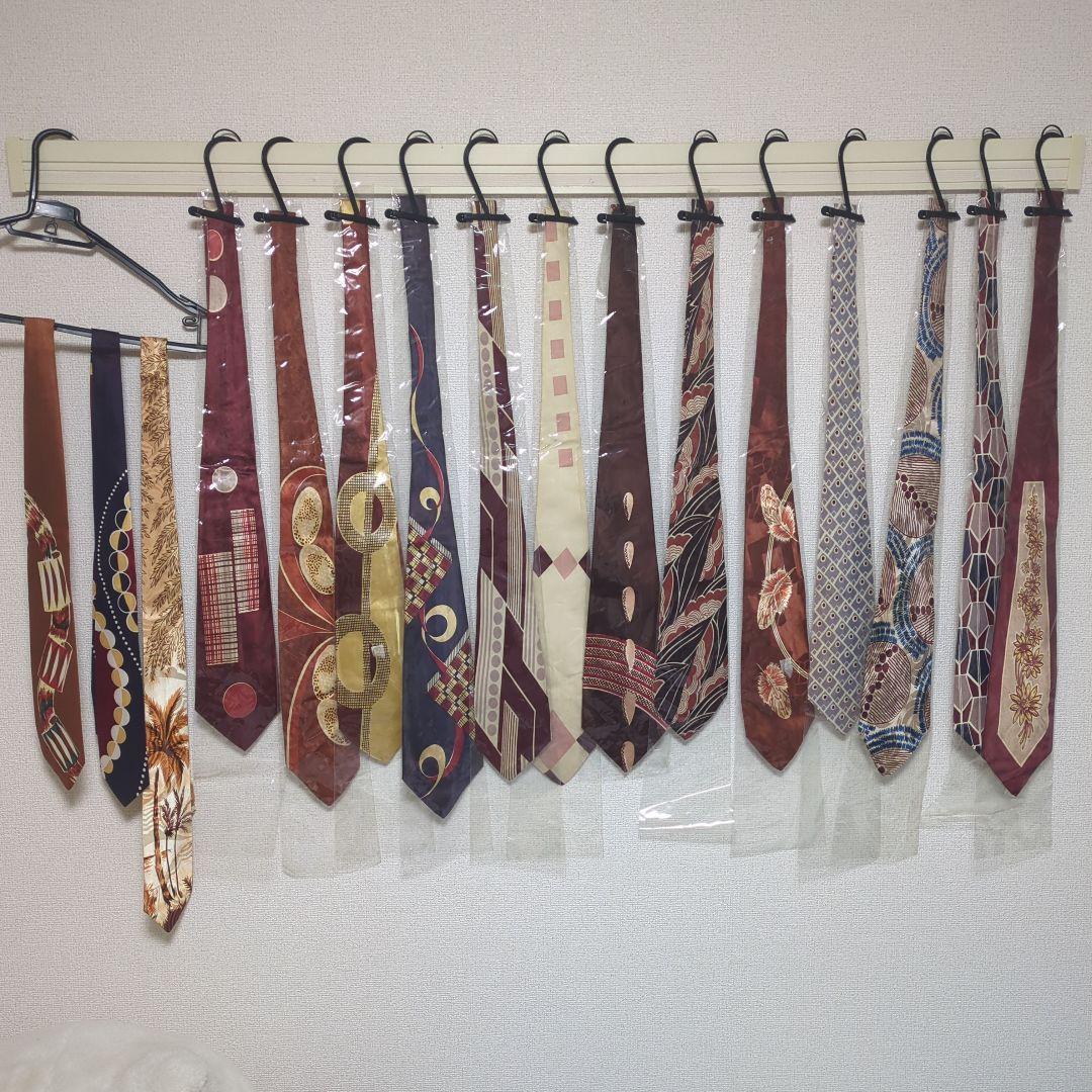 40'S ビンテージネクタイセット（16本）