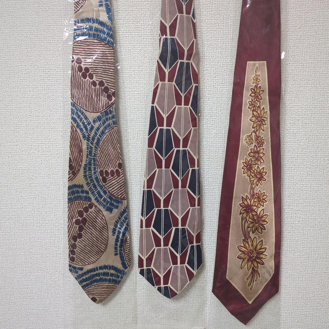 40'S ビンテージネクタイセット（16本）