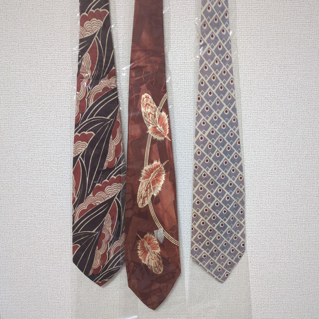 40'S ビンテージネクタイセット（16本）