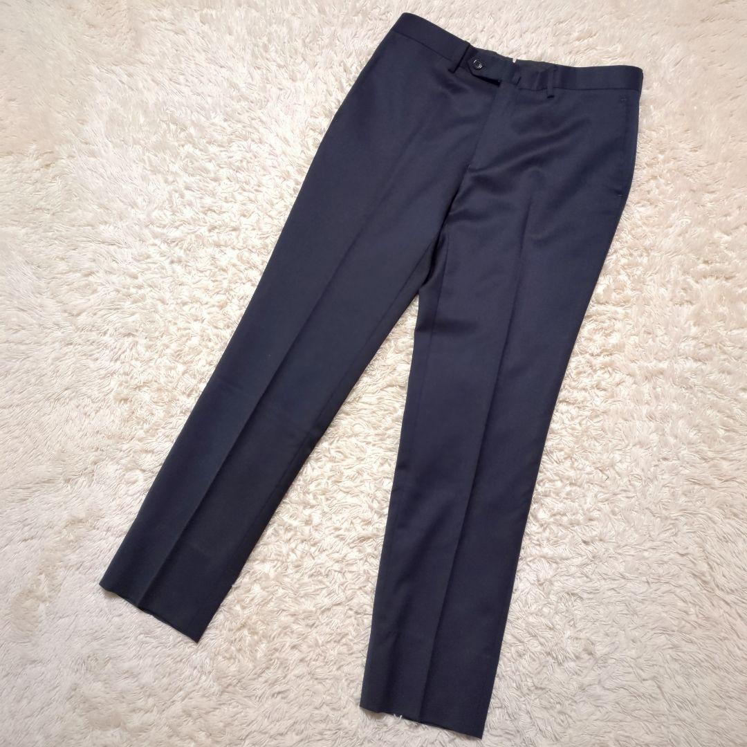 極美品！BEAMS HEART　スーツセットアップ　M ダークネイビー