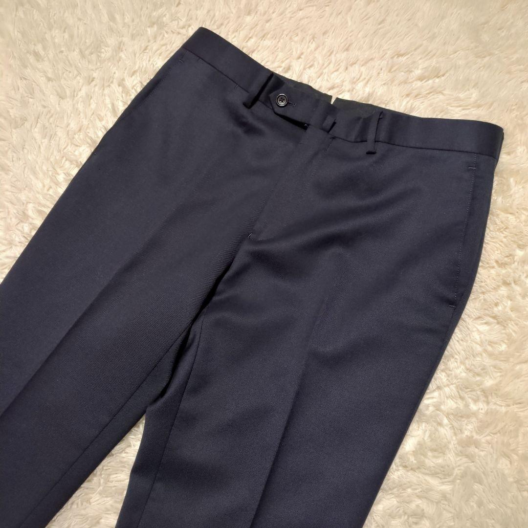 極美品！BEAMS HEART　スーツセットアップ　M ダークネイビー