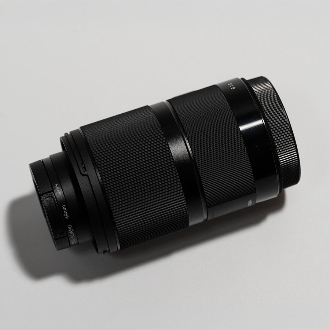 SIGMA ART 70mm F2.8 DG MACRO EFマウント