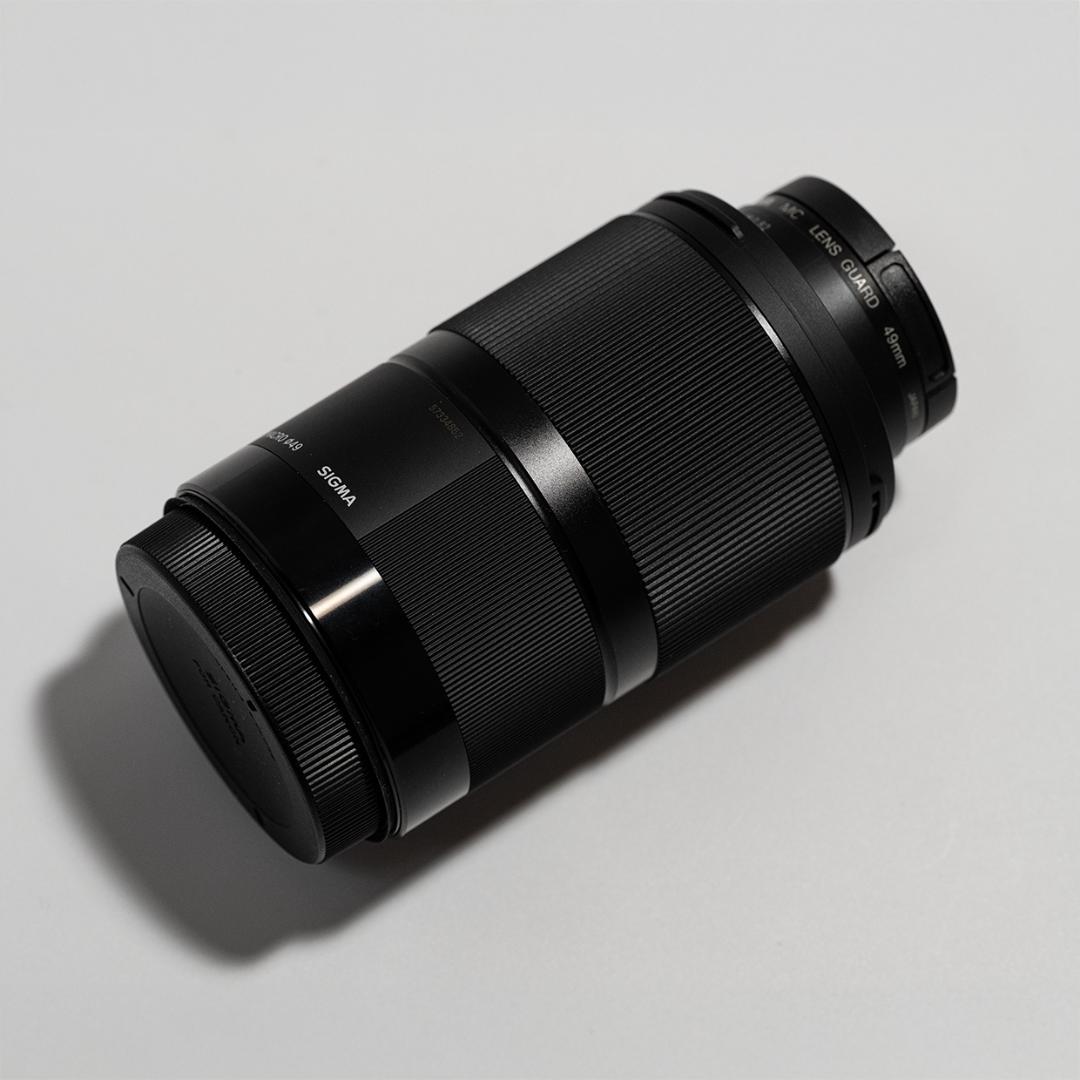 SIGMA ART 70mm F2.8 DG MACRO EFマウント