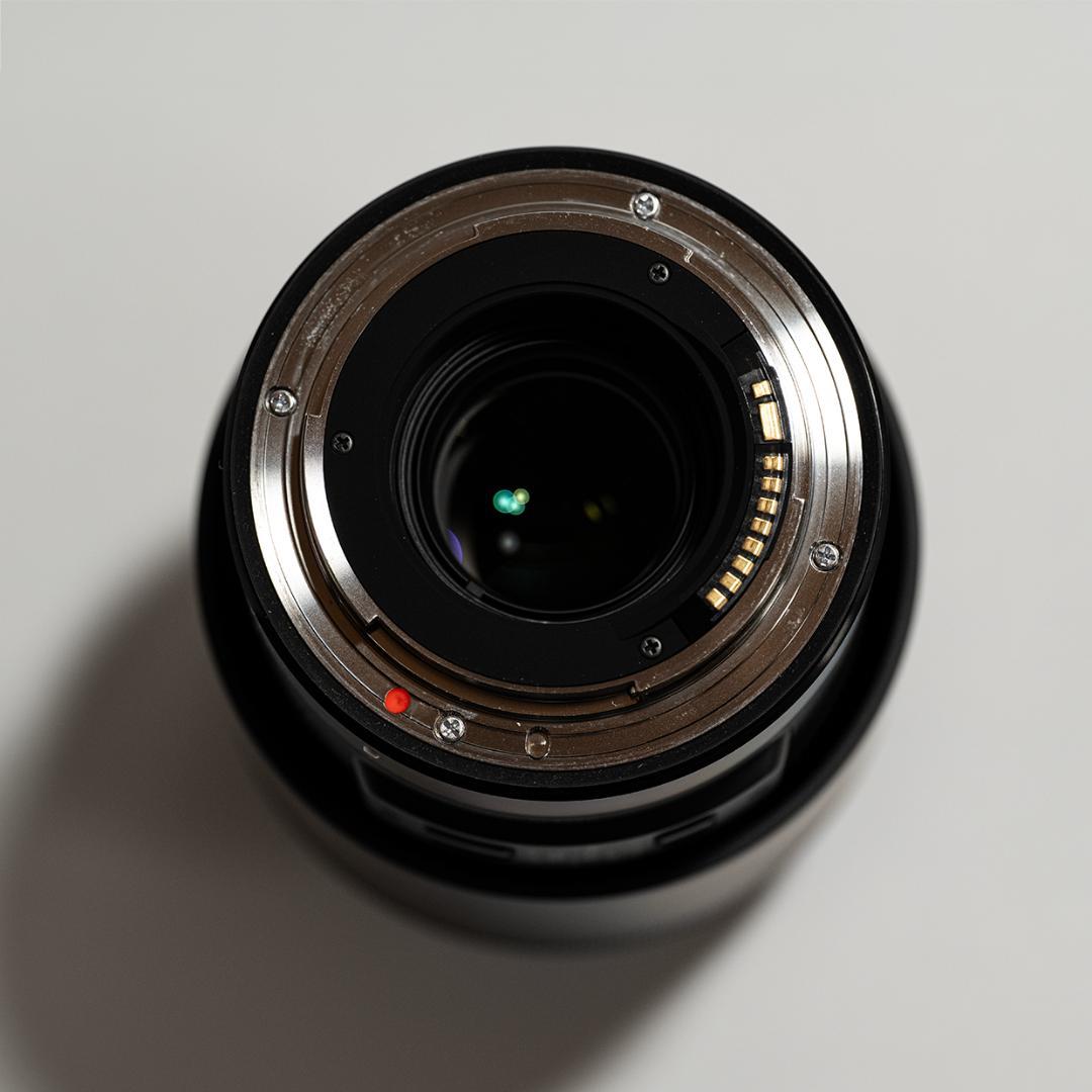 SIGMA ART 70mm F2.8 DG MACRO EFマウント