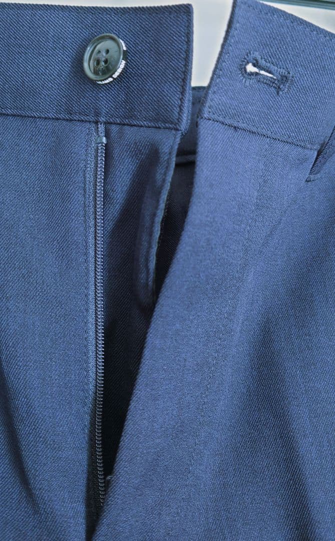 Waltz by BEAMS 150 フォーマルスーツセット　ネイビー