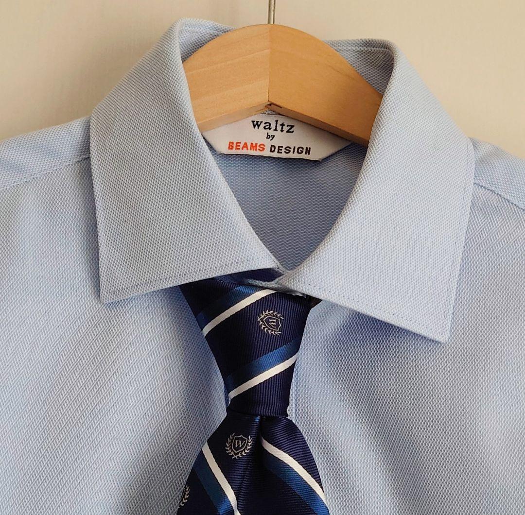 Waltz by BEAMS 150 フォーマルスーツセット　ネイビー