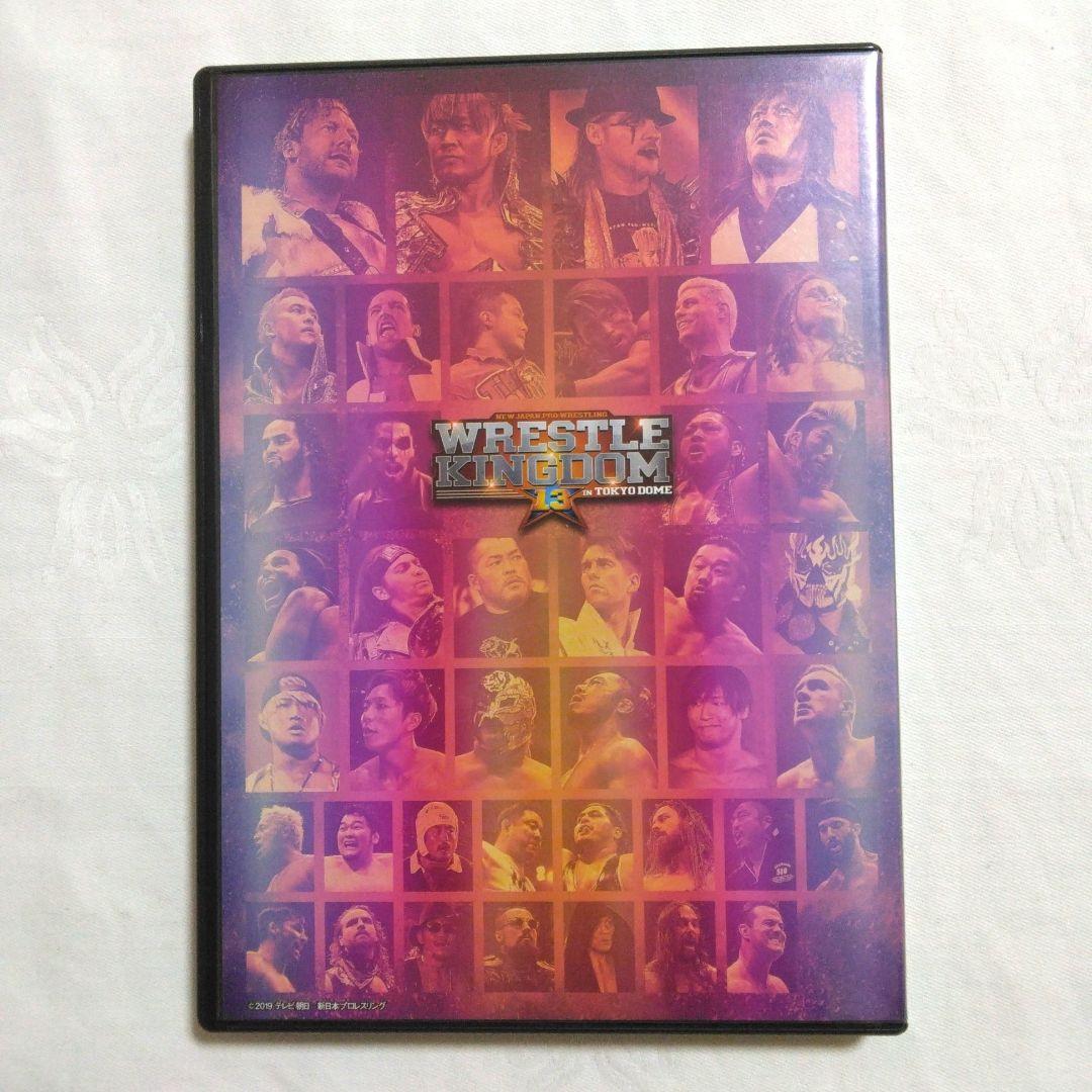 新日本プロレス WRESTLE KINGDOM　プロレス　レッスルキングダム
