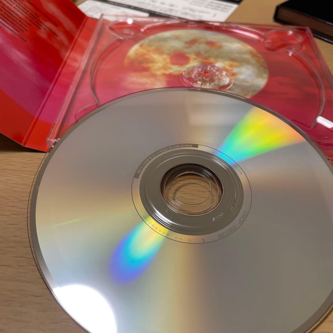 【美品】Gackt MARS 購入時特典付き