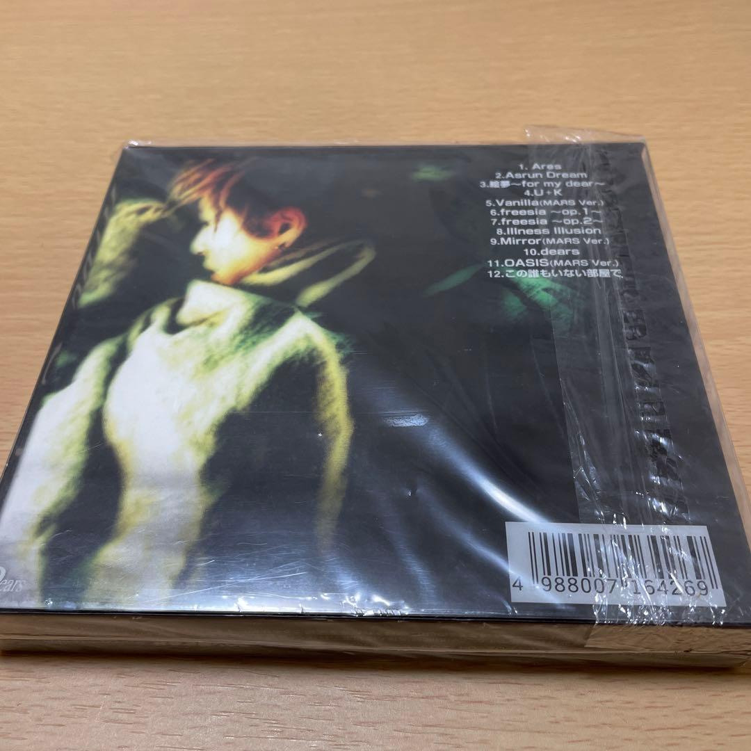 【美品】Gackt MARS 購入時特典付き