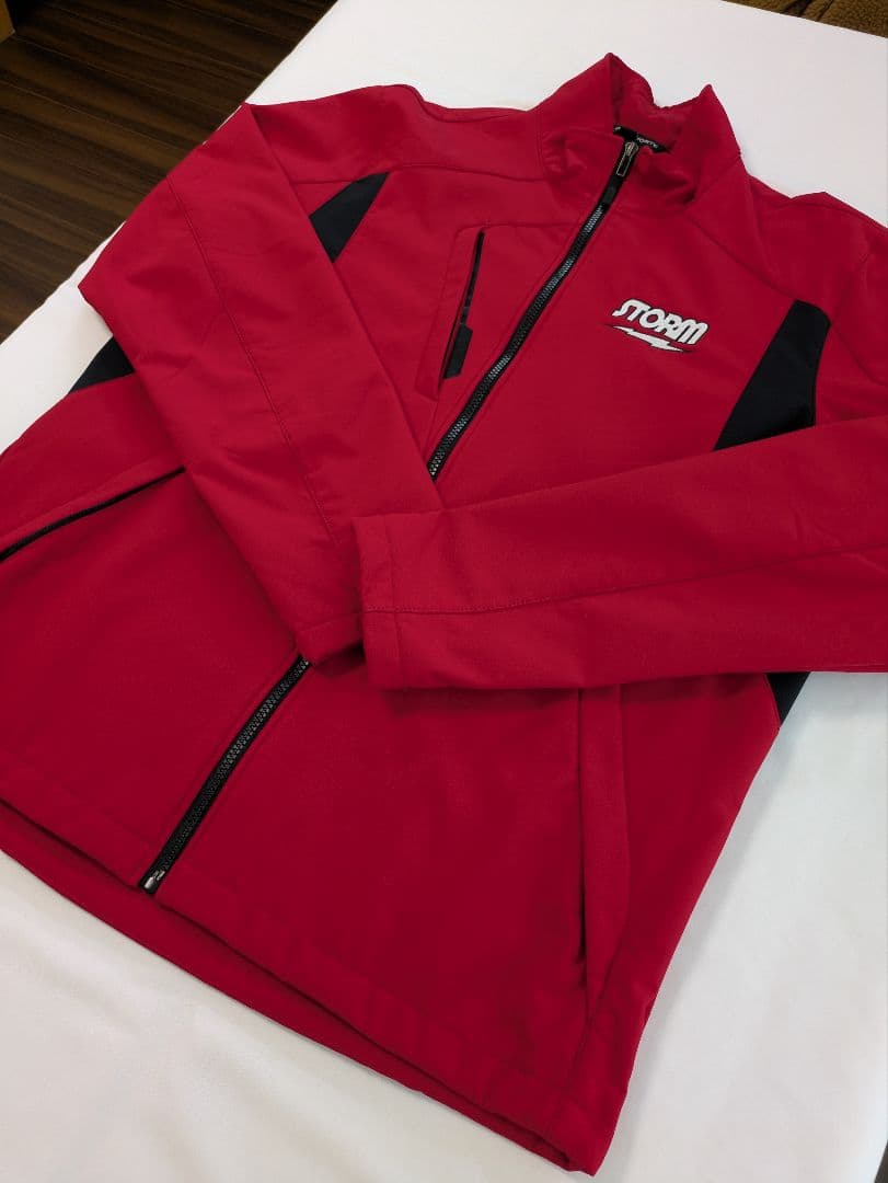 【中古品】STORM　ストームジャケット　Lサイズ