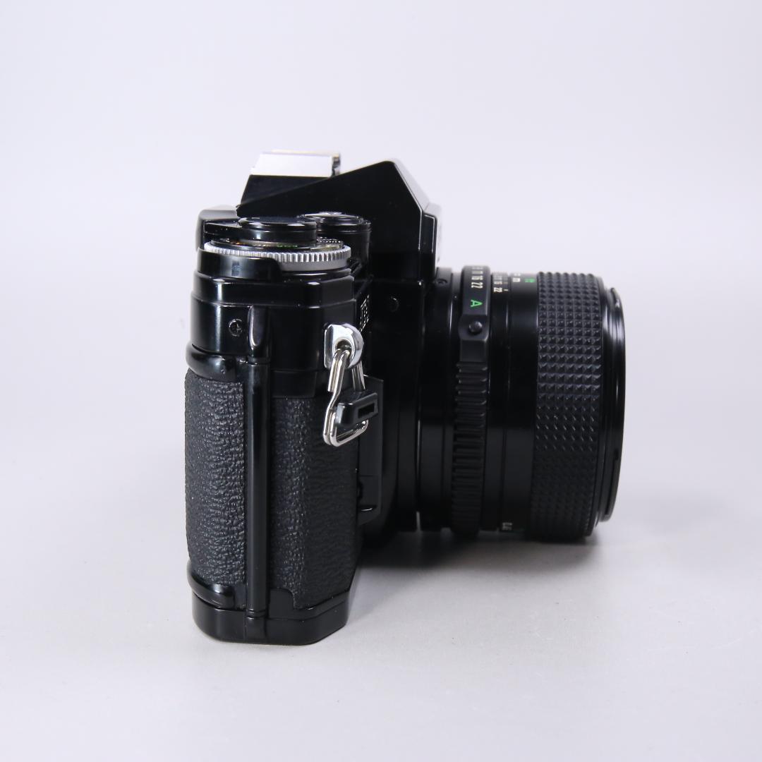 ☆完全動作＆美品！☆Canon AE-1 FD 50mm F1.4＃471