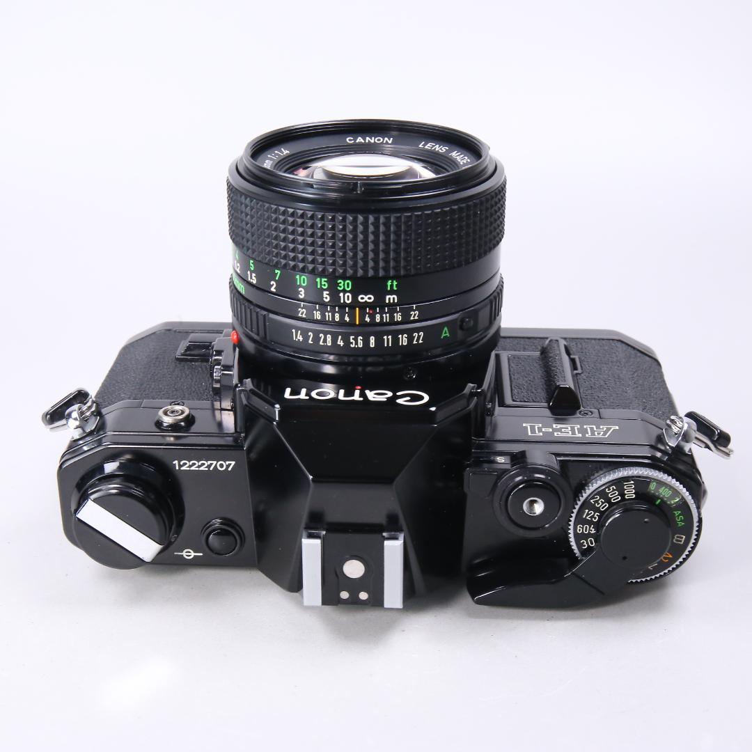 ☆完全動作＆美品！☆Canon AE-1 FD 50mm F1.4＃471