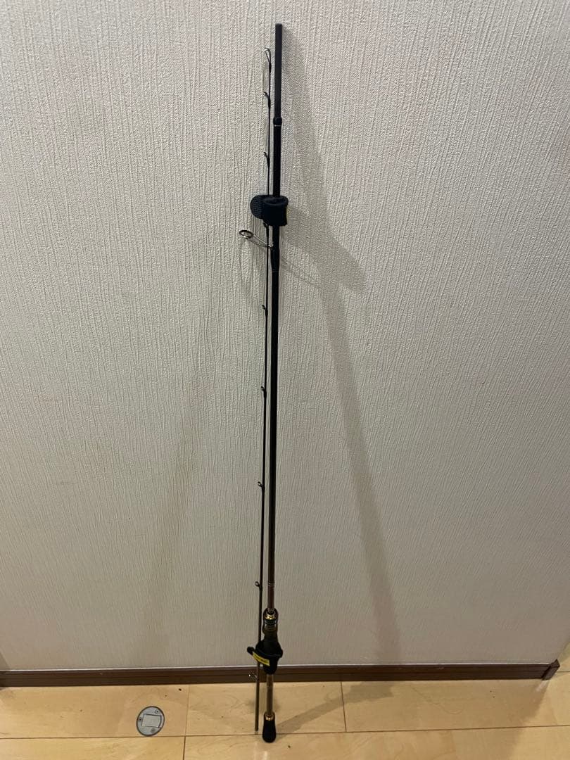 がまかつ ラグゼ EG X S72MLーsolid