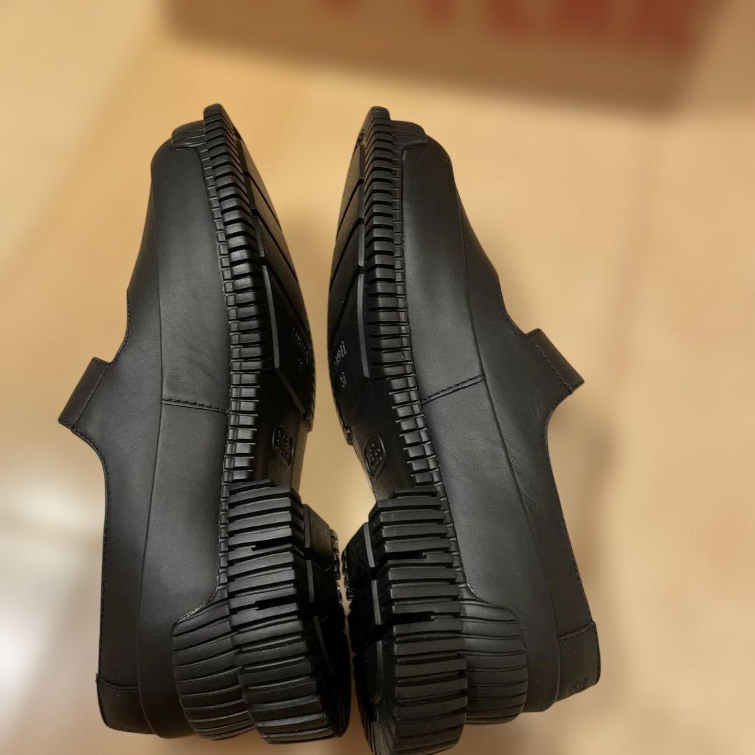 カンペールpix ストラップシューズ