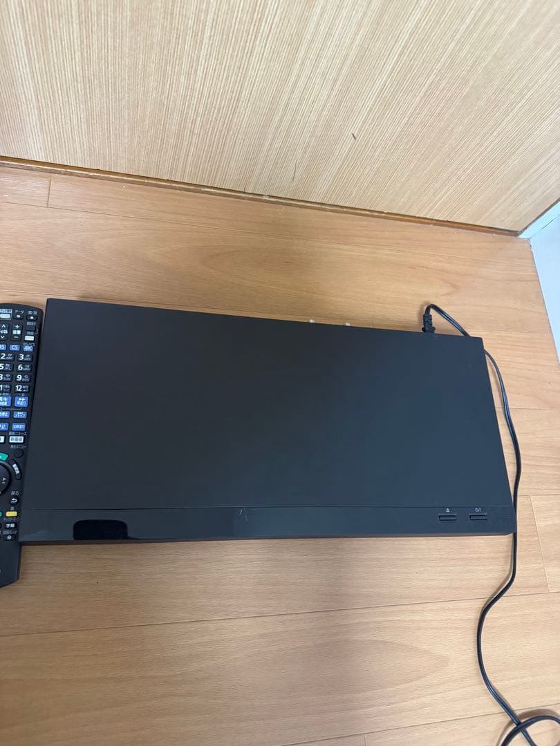 Panasonic パナソニック　ブルーレイレコーダー　4Kディーガ　2020年