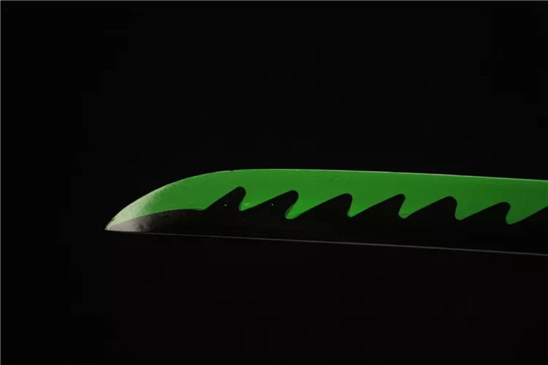 鬼滅の刃 鬼殺隊風柱 不死川実弥 日輪刀 模擬刀 日本刀 模造刀 武具 舞踊刀