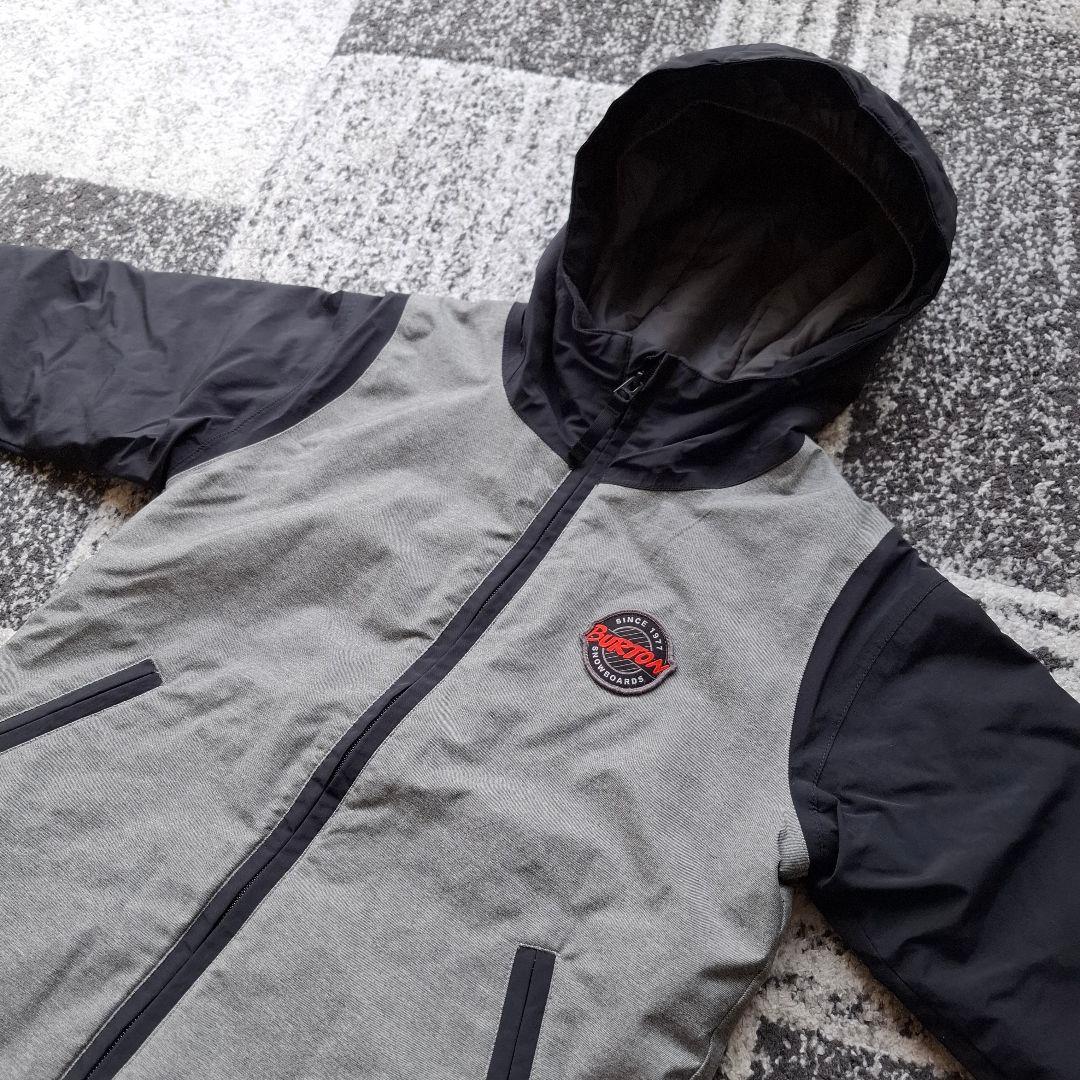 BURTON バートン キッズ スノーボードウェア スノーウェア 上下セット