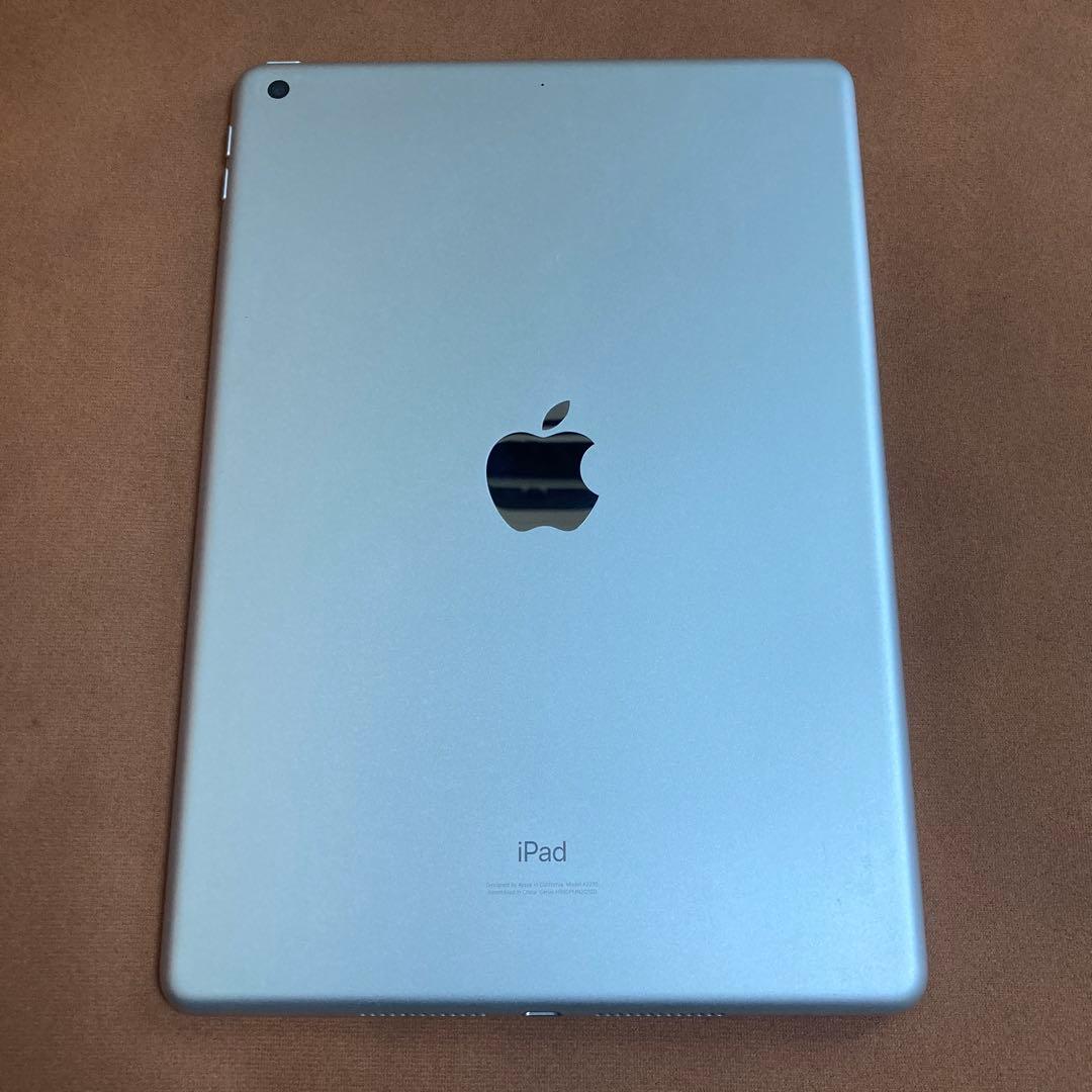 448【早い者勝ち】比較的美品☆iPad8 第8世代 32GB WIFIモデル☆
