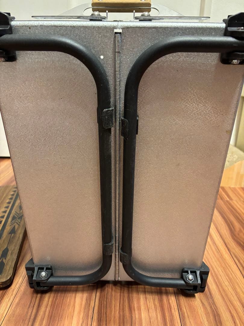 シェルコン25 バリスティクス H&O シェルコンレッグ 天板 サイドバーセット