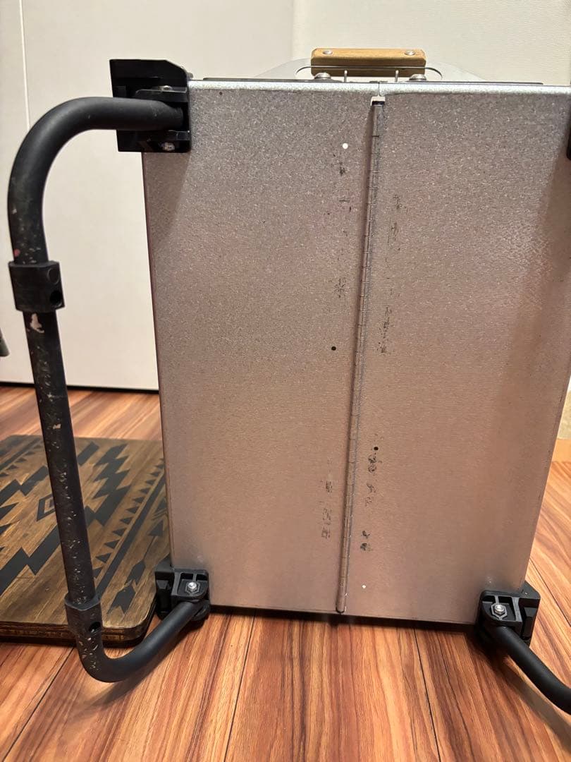 シェルコン25 バリスティクス H&O シェルコンレッグ 天板 サイドバーセット