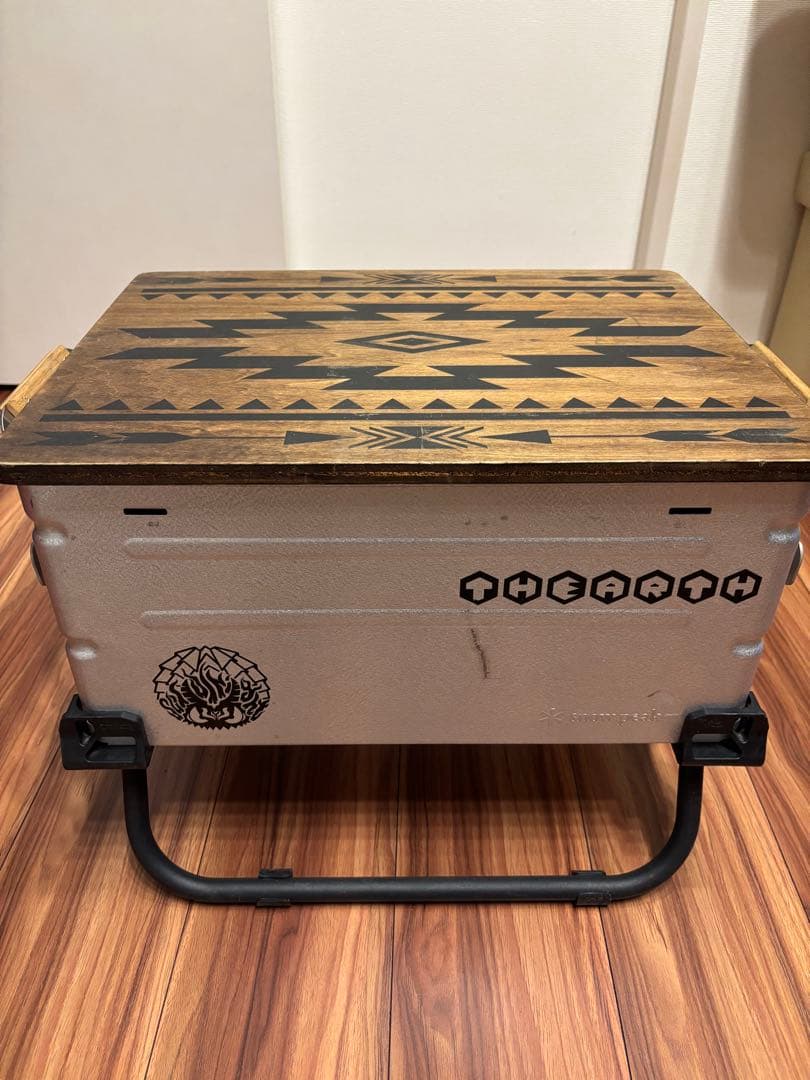 シェルコン25 バリスティクス H&O シェルコンレッグ 天板 サイドバーセット