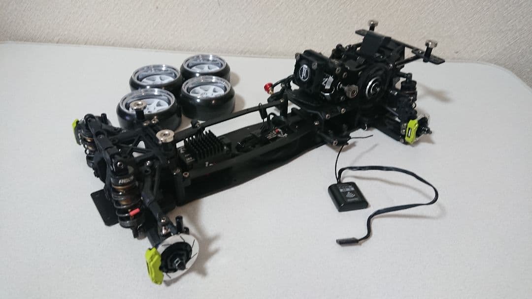 ホビーラジコン reveD RDX