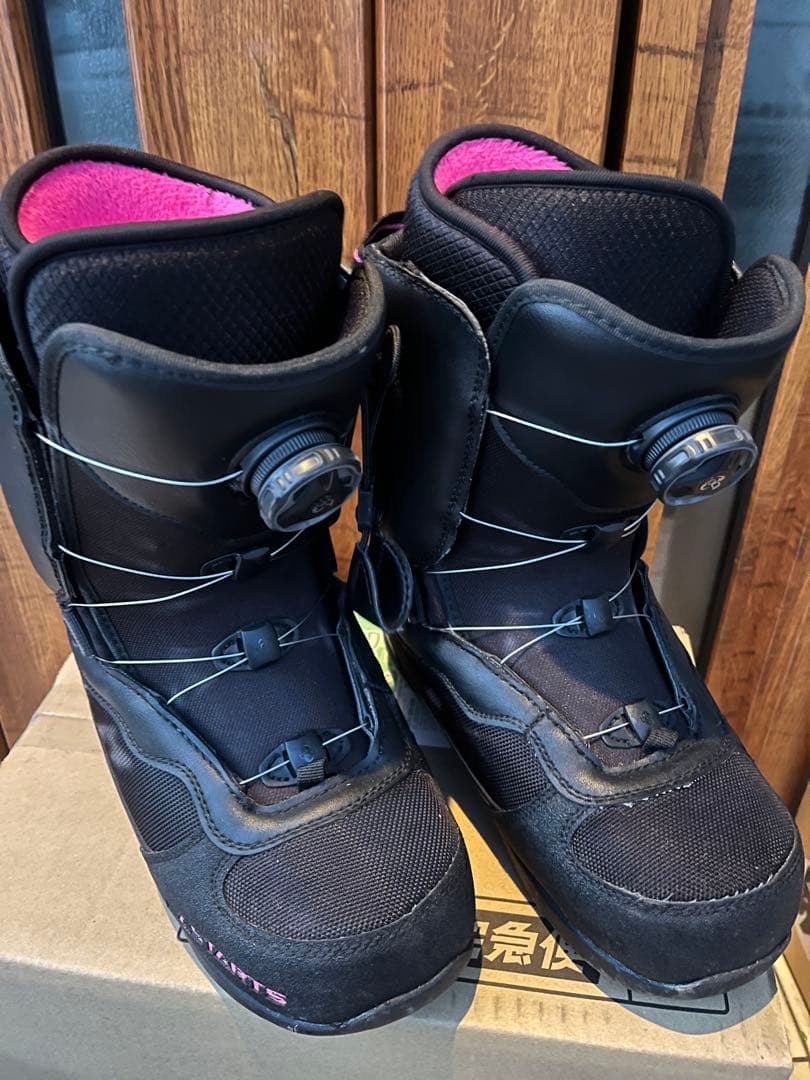 ボード1.5.9-ブーツ14.16.19 REPLANT 144cm