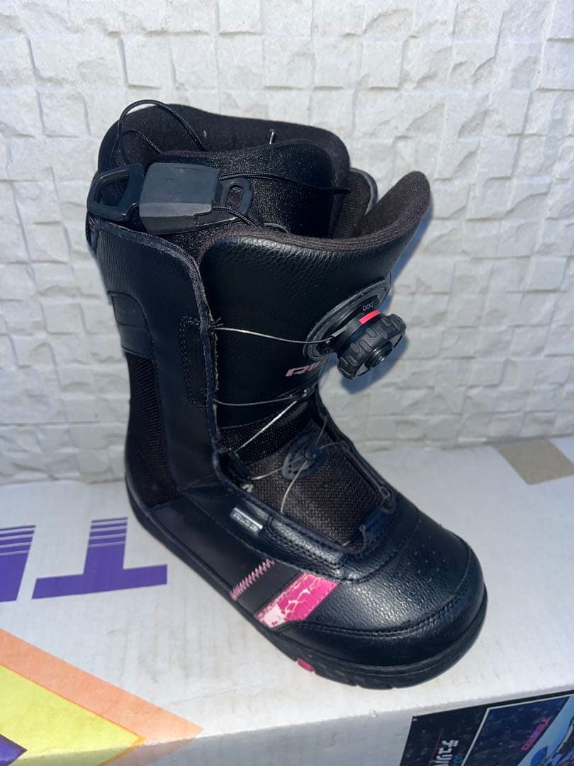 ボード1.5.9-ブーツ14.16.19 REPLANT 144cm