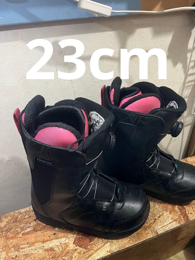 ボード1.5.9-ブーツ14.16.19 REPLANT 144cm