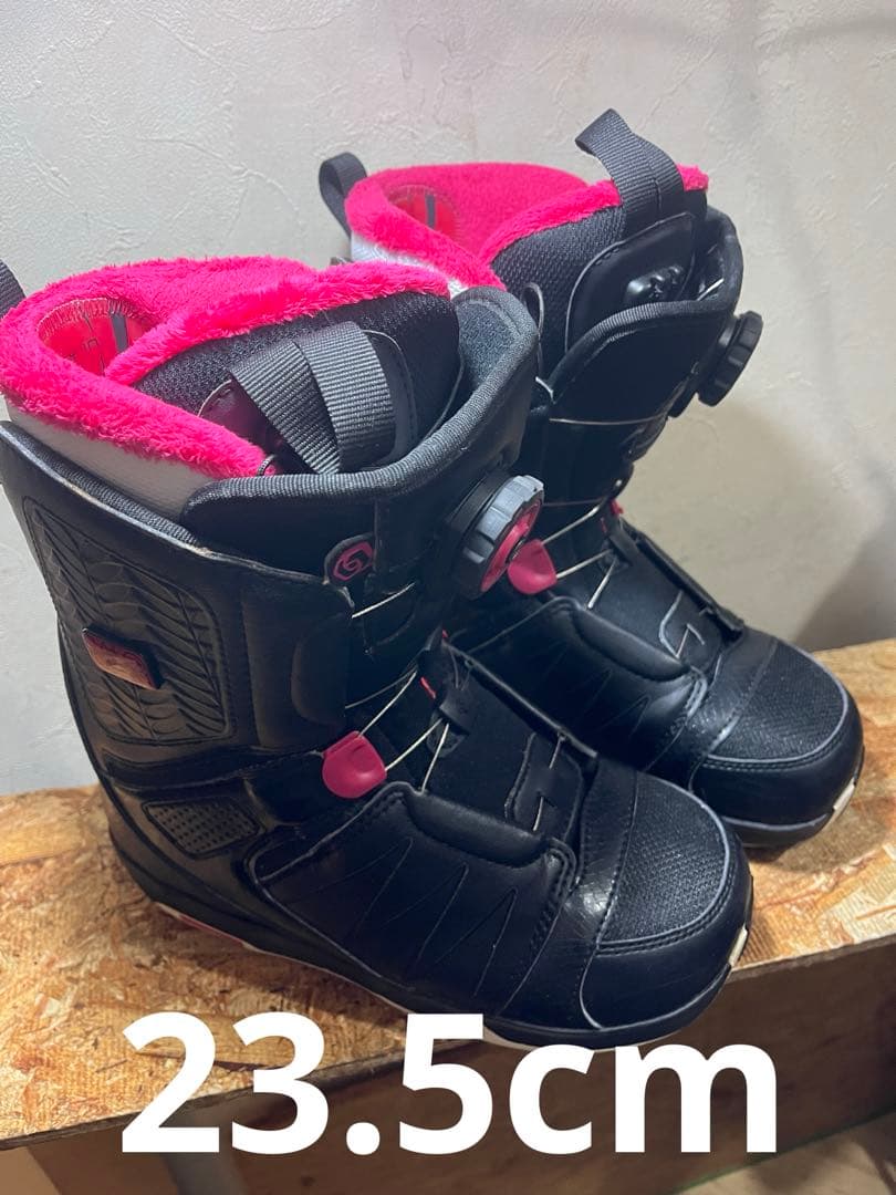 ボード1.5.9-ブーツ14.16.19 REPLANT 144cm